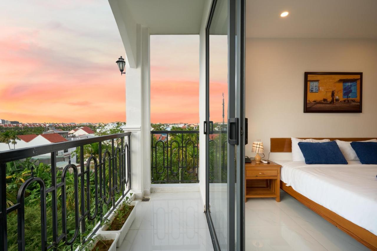 Legend Ancient Town Hoi An Hotel Exterior photo