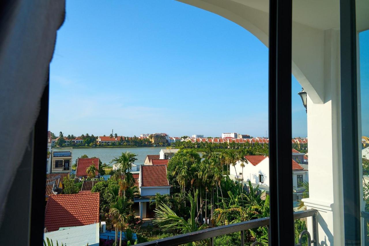 Legend Ancient Town Hoi An Hotel Exterior photo