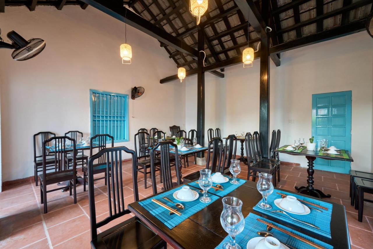 Legend Ancient Town Hoi An Hotel Exterior photo