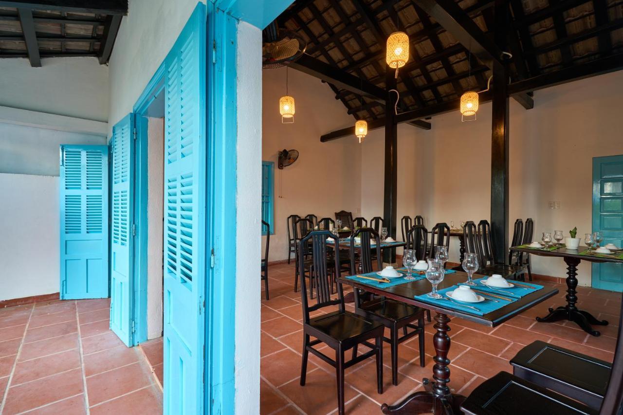Legend Ancient Town Hoi An Hotel Exterior photo
