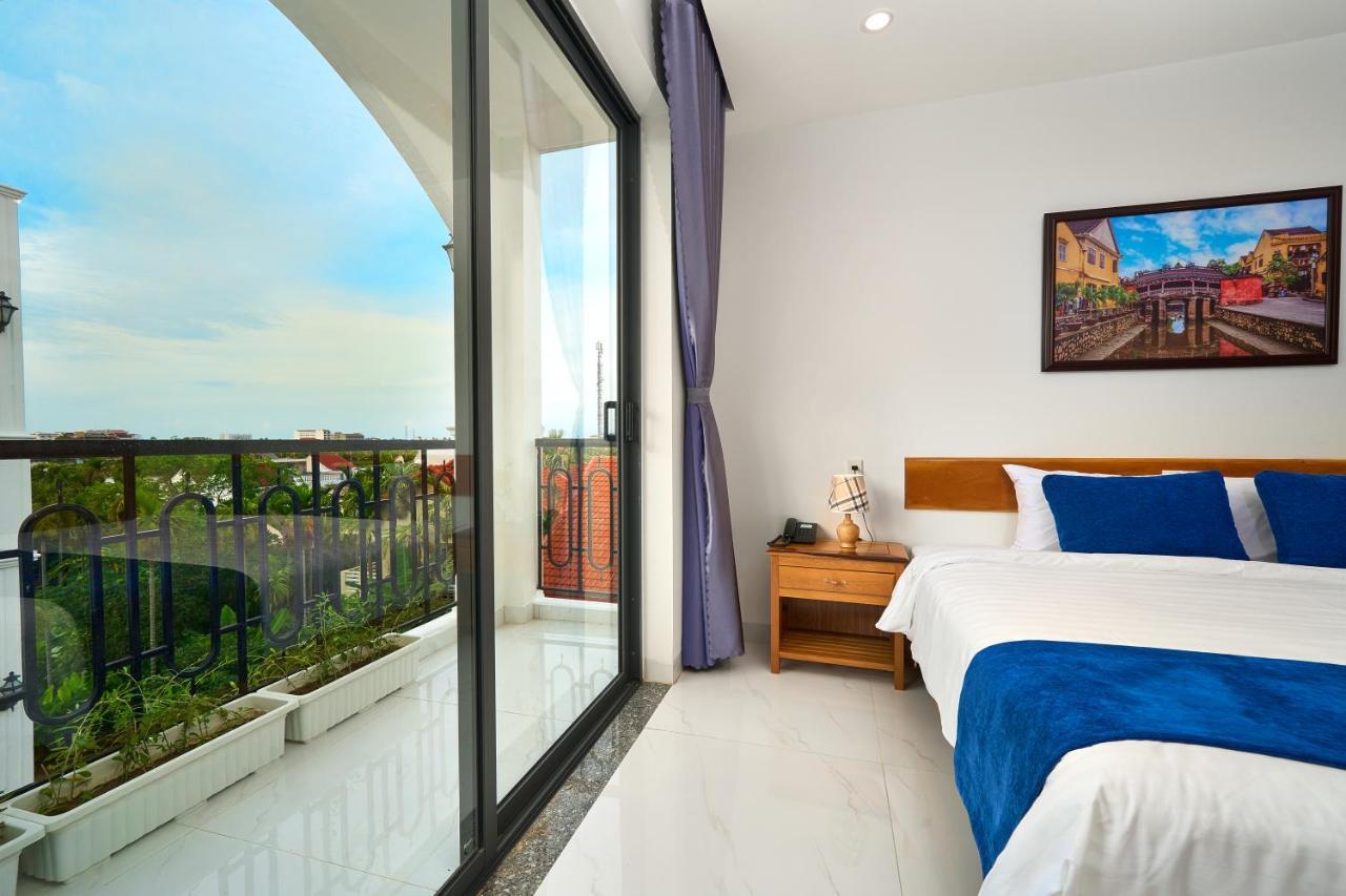 Legend Ancient Town Hoi An Hotel Exterior photo