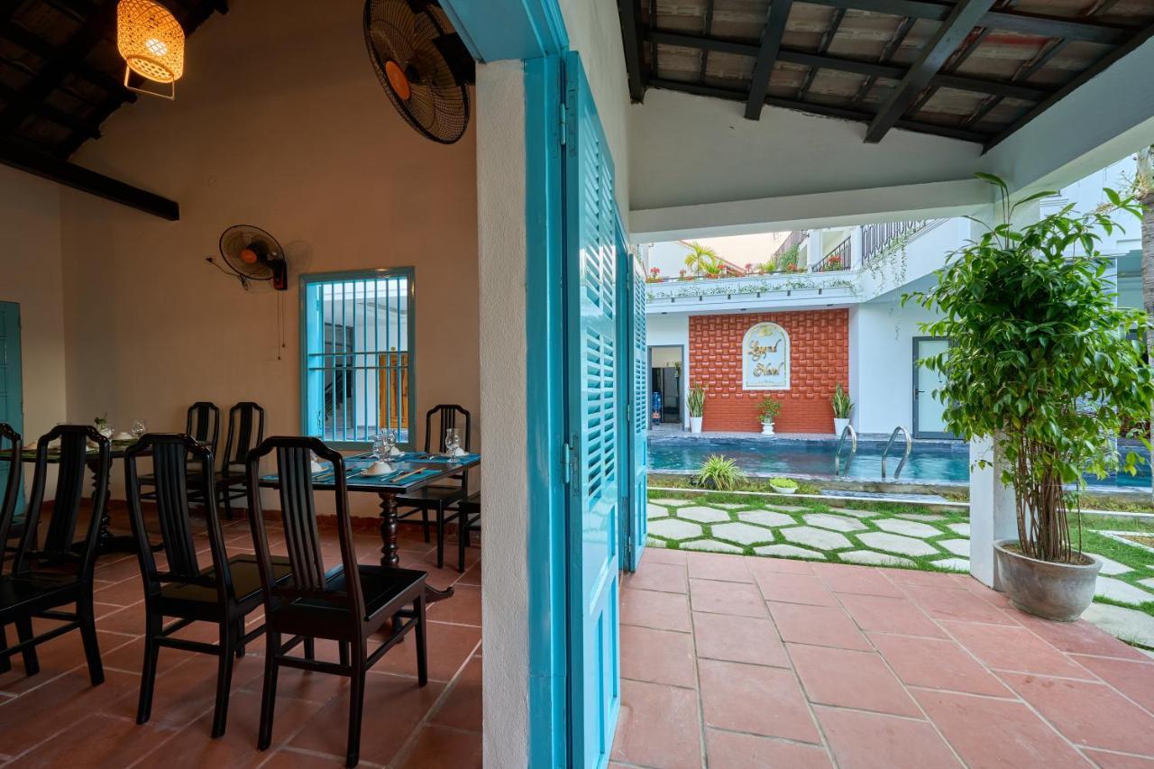 Legend Ancient Town Hoi An Hotel Exterior photo