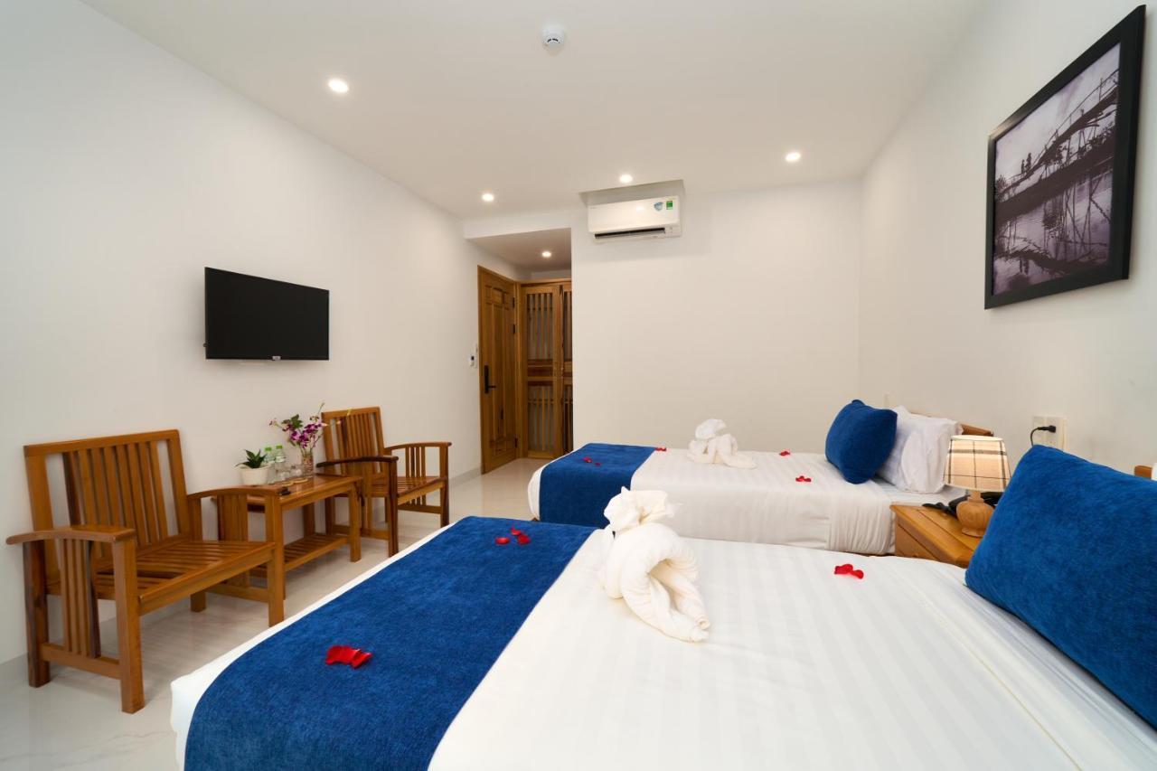 Legend Ancient Town Hoi An Hotel Exterior photo