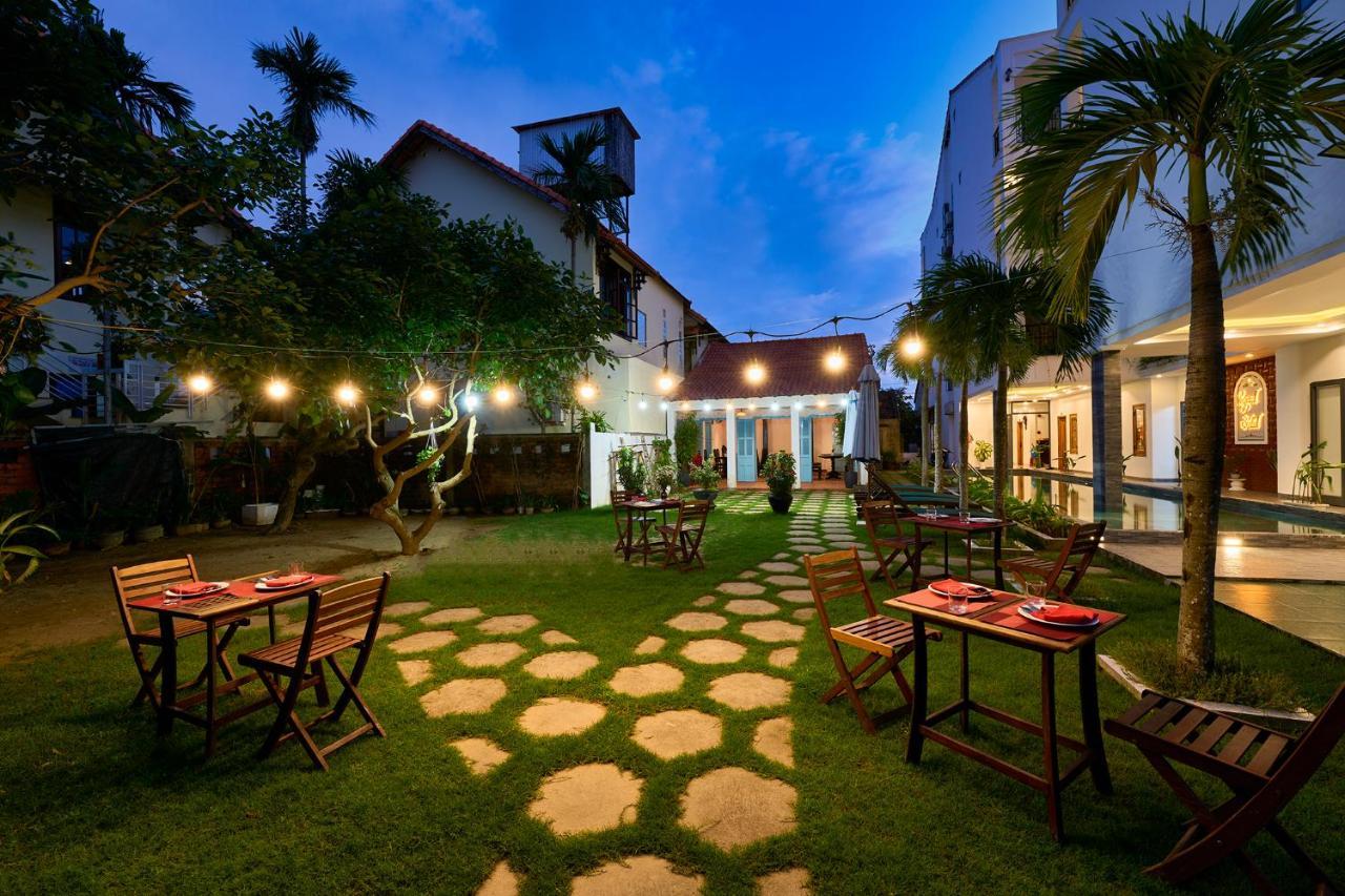 Legend Ancient Town Hoi An Hotel Exterior photo